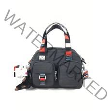 키플링 백팩 가벼운 기저귀가방 시티팩 레트로 플로랄 직장인 여성 미디움 1-87661