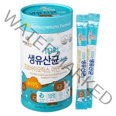 비타할로 10억 생유산균 키즈, 2g, 60포