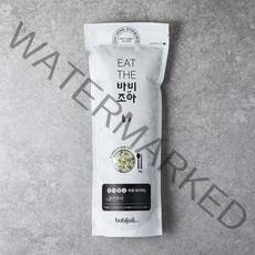 바비조아 물만부어 클로렐라쌀, 1kg, 1팩