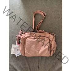 키플링 백팩 가벼운 기저귀가방 시티팩 레트로 플로랄 직장인 여성 미디움 1-87653