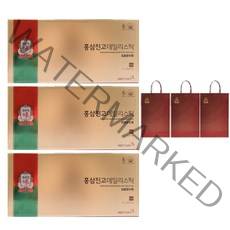 정관장 홍삼진고 데일리스틱 10g x 30포 x 3박스 JJ, 상세페이지 참조, 상세페이지 참조