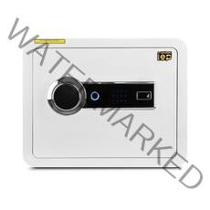 아이이피 i3800FP 지문인식 음성지원 스마트금고, 스마트음성금고 i3800 (화이트)