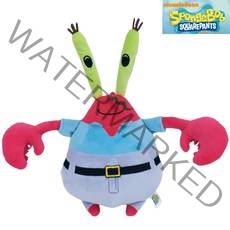 센스샵 스폰지밥 뚱이 집게사장 핑핑이 플랑크톤 인형, 08.집게사장25cm, 25cm