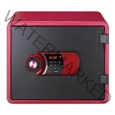 선일금고 디지털내화 금고 YES-M020, 레드