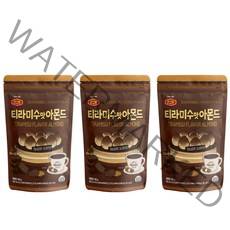 티라미수맛아몬드180gx3입 견과/간식/안주