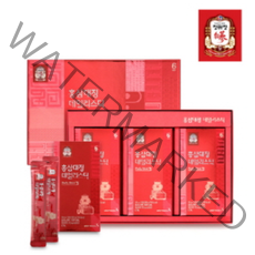 정관장 홍삼대정 데일리스틱 + 쇼핑백, 10g x 30포, 1세트