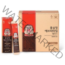 정관장 홍삼정 에브리타임 밸런스, 30포, 10ml