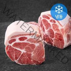 캐나다산 왕건 돈목심 보쌈용 (냉동), 3kg, 1개