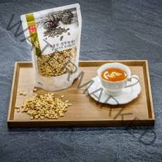 국산 가평잣 백잣 황잣 500g(팩포장) 국내산 잣 100%, 백잣 500g(팩)