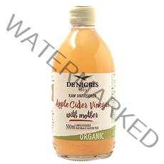 데니그리스 유기농 사과식초, 500ml, 1개