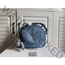 키플링 백팩 가벼운 기저귀가방 시티팩 레트로 플로랄 직장인 여성 미디움 1-87473