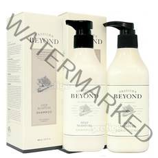 비욘드 딥모이스처 샴푸 450ml+컨디셔너 450ml 2종구성