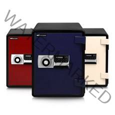 선일금고 디지털 내화금고 ESV200 63kg, 아이보리