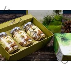 가평군농협 무농약 국산 가평잣 2021년 햇잣 황잣 백잣 병 선물세트 140g x 3개입