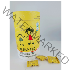 어린이를 위한 비타민 레모나 키즈 (3.7g) x 100정 [비타민C.B2.B6], 1개
