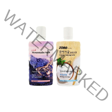 [트윈스몰] 2080 퓨어가글 1+1 (마일드민트향750ml+클린민트향750ml), 1set