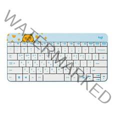 로지텍 카카오프렌즈에디션 나노 무선키보드 최신형, K240, 라이언