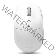 아이리버 블루투스 무소음 무선 버티컬 마우스, EQWEAR-MVM7, White