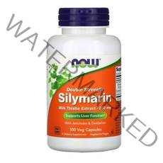 나우푸드 실리마린 밀크 시슬 추출물 300mg 베지 캡슐, 200개입, 2개