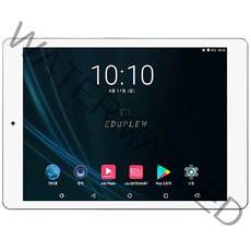 에듀플레이어 에듀플W 시즌2 태블릿 PC 32G, 쿨그레이, 32GB, Wi-Fi