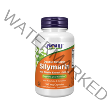 나우푸드 실리마린 밀크 시슬 추출물 300mg 베지 캡슐, 100개입, 5개