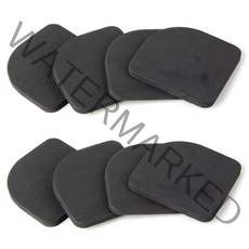 모나코올리브 세탁기 진동 방지 패드 4p, 2세트