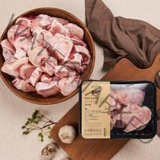 설성목장 무항생제 한우 사골(1kg) 냉동, 1팩, 1000g