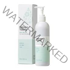 [드림틴즈] 독일특허 초등정수리냄새 비듬 가려움 비타민D 활성 청소년 샴푸 350ml 1개, 2개