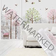 뽁뽁이나라 3중 7중 단열뽁뽁이 창문에어캡 단열시트 5.5T 10m 외, 01_5.5T고투명_1m x 10m