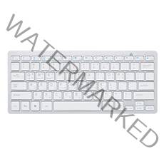 엔보우 N패드 라이트 블루투스 키보드, npad-light, 실버