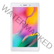 삼성전자 갤럭시탭A 8.0 (2019) 32 GB WiFi Silver, Wifi 전용 실버색상, 삼성