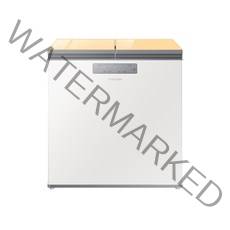 삼성전자 비스포크 김치냉장고 RP22A3531C0 (221L / 썬 옐로우 1등급)