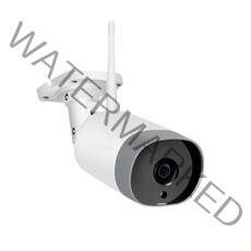 CA204 무선 WIFI 방수 펭카 외부 CCTV 실외 현관CCTV, 64g