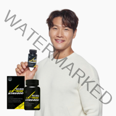 익스트림 김종국 밀크씨슬 800mg X 90정, 2개
