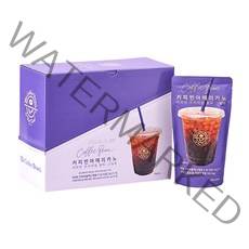 커피빈 아메리카노 파우치 커피, 230ml, 10개