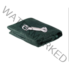 WMXZ 야외 차양 및 자외선 차단 그물 어닝천막, 400*600, 초록