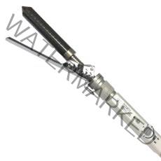 크리스탈카이 일루전 원권아이롱 봉고데기 18mm DH010, 혼합색상