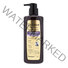 닥터그루트 힘없는모발용 탈모증상완화 샴푸 400ml, 4개