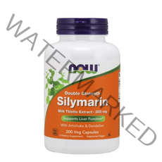 나우푸드 실리마린 밀크 시슬 추출물 300mg 베지 캡슐, 200개입, 4개