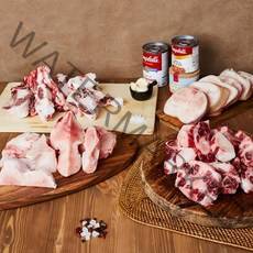 한우 사골 잡뼈 우족 꼬리반골 스지 모음/골라담기, 07. 한우 사골2kg+잡뼈1kg+스지400g