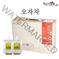 두손애약초 두손애가득 오자차추출액, 100ml, 30개