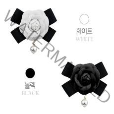 까멜리아 꽃 송풍구 고급 방향제 차량용 디퓨저 고급 자동차 명품 차방향제 차향수 자동차향수, 블랙꽃방향제-1개