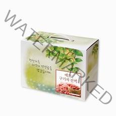에코스킨 에코 구기자 진액, 1box, 30팩