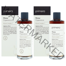 프리메라 오가니언스 워터 180ml 1+1 닦토 수분토너, 2개