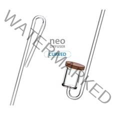 NEO 네오 CO2 디퓨져 [커브드 오리지널 L] 이탄확산기 수초키우기 수초용품
