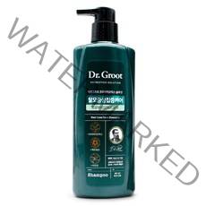닥터 그루트 약국 전용 탈모 케어 기능성 샴푸, 2통(500ml*2)