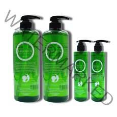 1000ml 2개 + 300ml 2개증정 청소년 초등학생 샴푸 정수리냄새 떡진머리 두피청정 단백질 지성용 쿨링 미용실 약산성 패밀리 머릿결좋아지는 클리닉 아이프리미엄 샴푸