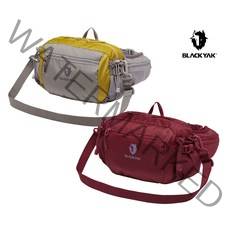 블랙야크 남여공용 당일산행및 트래킹용 마운틴힙색 2BYABX1902, Y/OLIVE