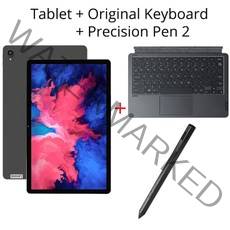 [lenove] 레노버 태블릿 PC 펌웨어 lenovo tab p11 tablet xiaoxin pad p11 j606f, 6기가 128기가 와이파이, 태블릿 키보드 pen2