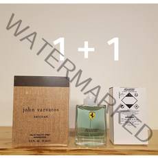 존바바토스 20대 30대남자향수 아티산75ml+페라리라이트75ml 벌크
